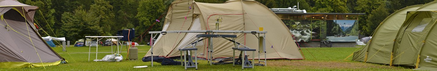 Krzesła turystyczne 