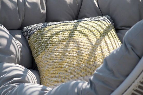 FOTEL WISZĄCY COCOON DELUXE 110x73x195 CM MILOO