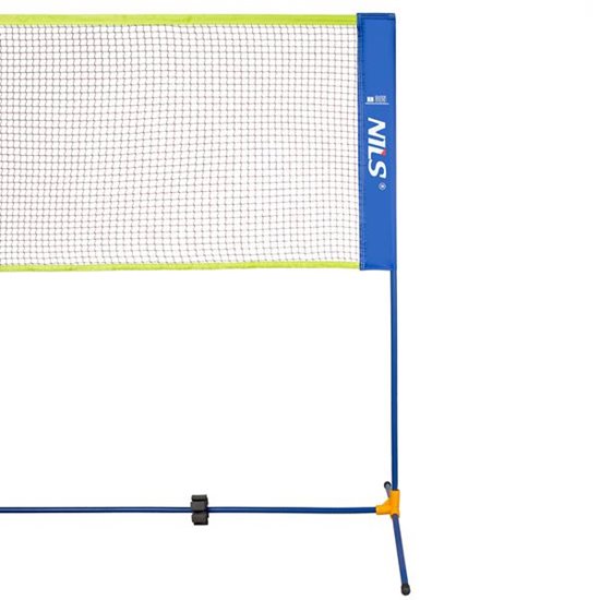 SIATKA DO BADMINTONA 305CM POKROWIEC PEŁNY NILS