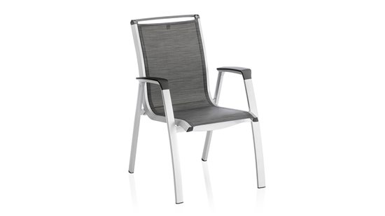 KRZESŁO FORMA II KETTLER 0104702-0600