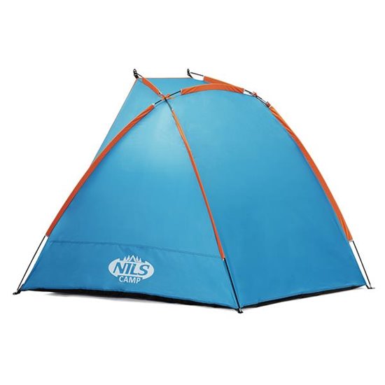 NIEBIESKI NAMIOT PLAŻOWY  CM NILS CAMP NC8030