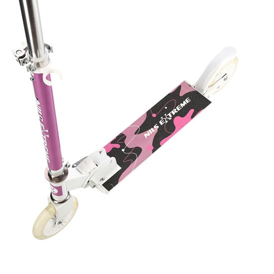 HULAJNOGA NILS EXTREME PINK  HD505