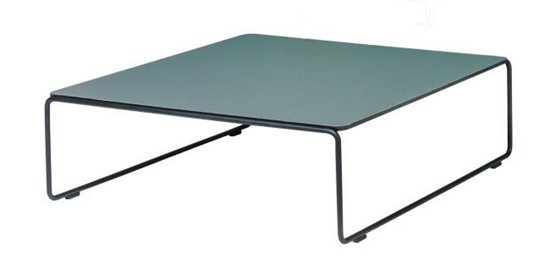 STOLIK OGRODOWY KAWOWY DIAS 79X80X26CM MILOO