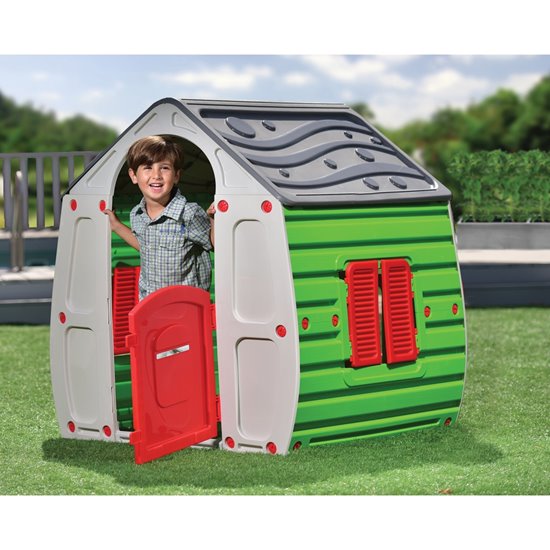 OGRODOWY DOMEK DLA DZIECI ENERO TOY