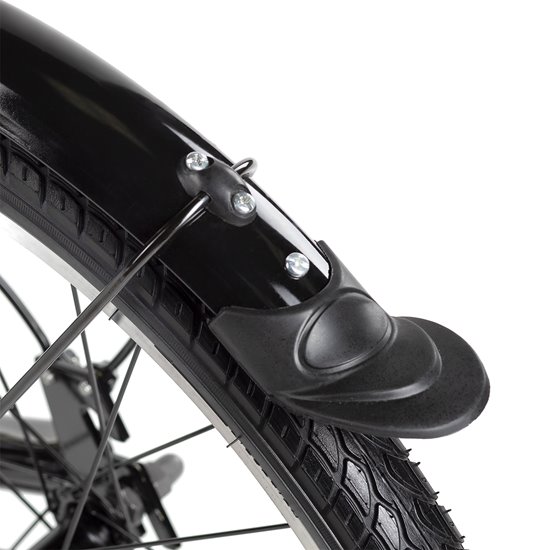 HULAJNOGA Z POMP. KOŁAMI NILS EXTREME GREEN 26/20"