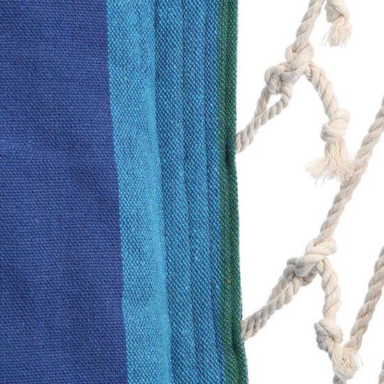 NIEBIESKI KRZESŁO BRAZYLIJSKIE NC3102 NILS CAMP