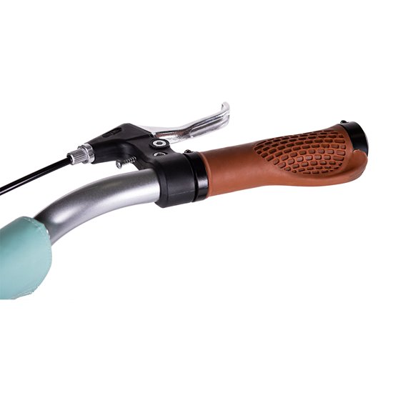 HULAJNOGA Z POMP. KOŁAMI NILS EXTREME  MINT 20/16"