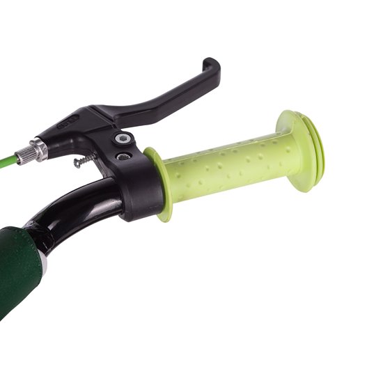 HULAJNOGA Z POMP. KOŁAMI NILS EXTREME GRAY 12"