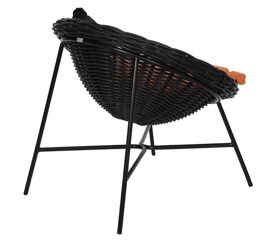 FOTEL OGRODOWY EVE 65X83X82 CM MILOO