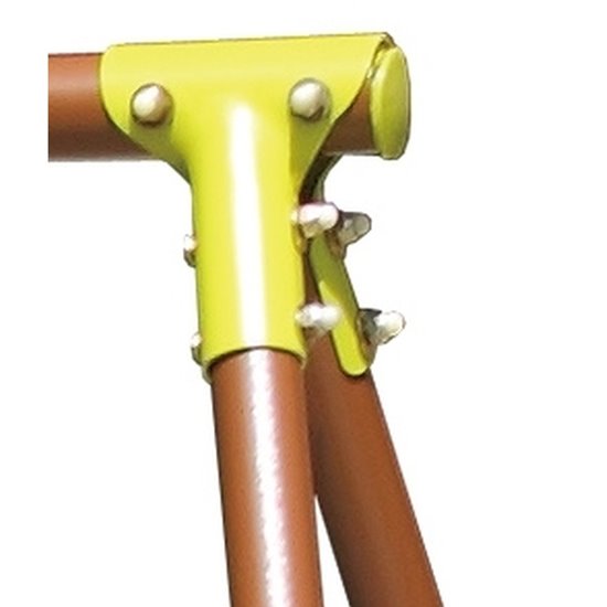 HUŚTAWKA OGRODOWA 3-OS SASKA GARDEN