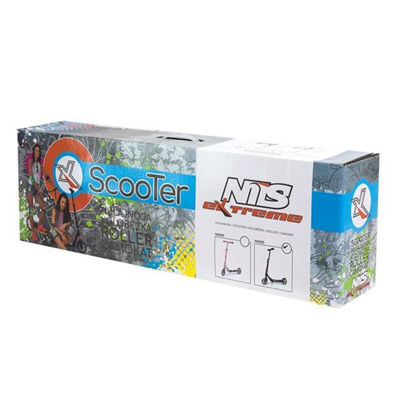 HULAJNOGA HA205 PINK NILS EXTREME