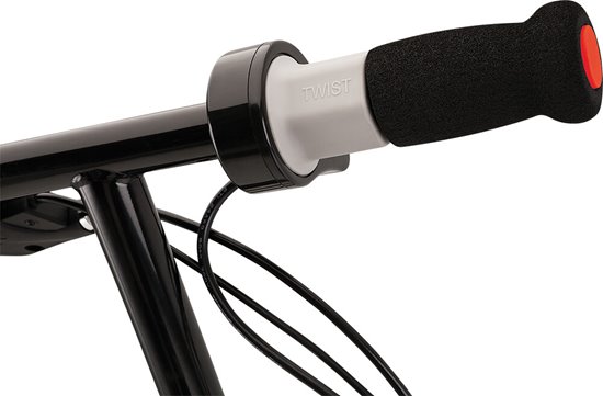 HULAJNOGA ELEKTRYCZNA E100 POWERCORE RED RAZOR