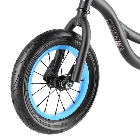 ROWEREK BIEGOWY NILS FUN RB202 12' BLACK