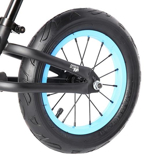 ROWEREK BIEGOWY NILS FUN RB202 12' BLACK