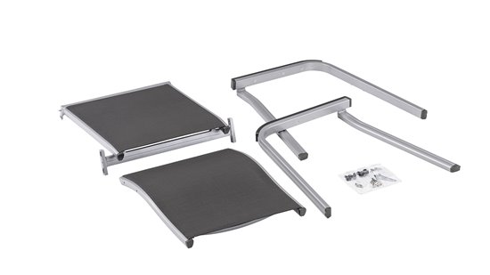 KRZESŁO BASIC PLUS KETTLER 0301205-0000