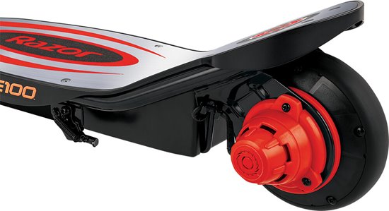 HULAJNOGA ELEKTRYCZNA E100 POWERCORE RED RAZOR