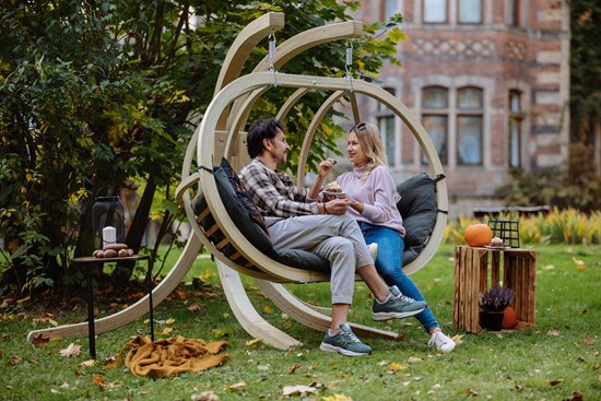 FOTEL WISZĄCY SWING POD XL CZILLO