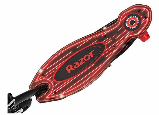 HULAJNOGA ELEKTRYCZNA E90 GLOW RAZOR