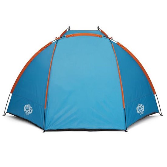 NIEBIESKI NAMIOT PLAŻOWY  CM NILS CAMP NC8030