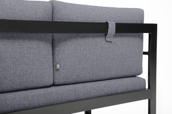 NAROŻNIK Z ŁAWKĄ I STOŁEM OBIADOWYM OCEAN KETTLER