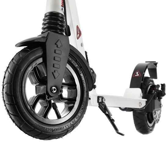 HULAJNOGA Z HAMULCEM TARCZOWYM NILS EXTREME HM208T