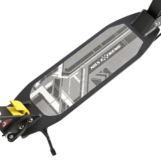 HULAJNOGA Z HAMULCEM TARCZOWYM NILS EXTREME HM208T