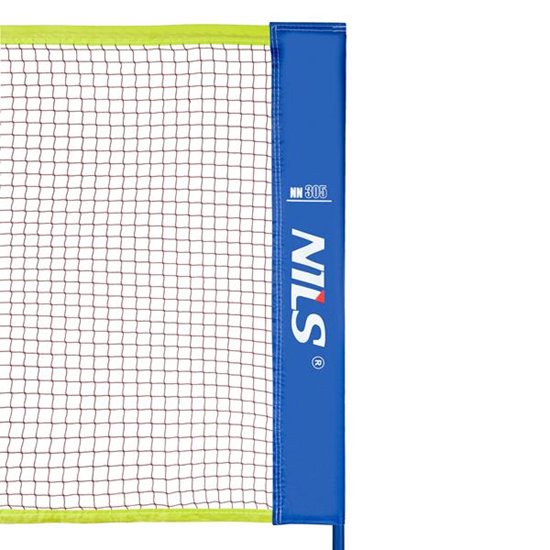 SIATKA DO BADMINTONA 305CM POKROWIEC PEŁNY NILS