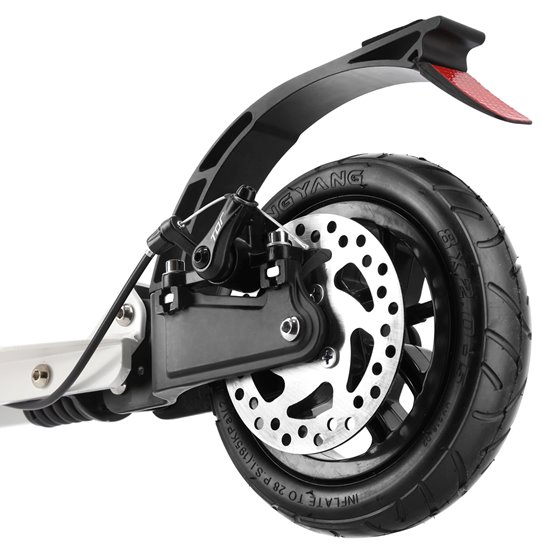 HULAJNOGA Z HAMULCEM TARCZOWYM NILS EXTREME HM208T