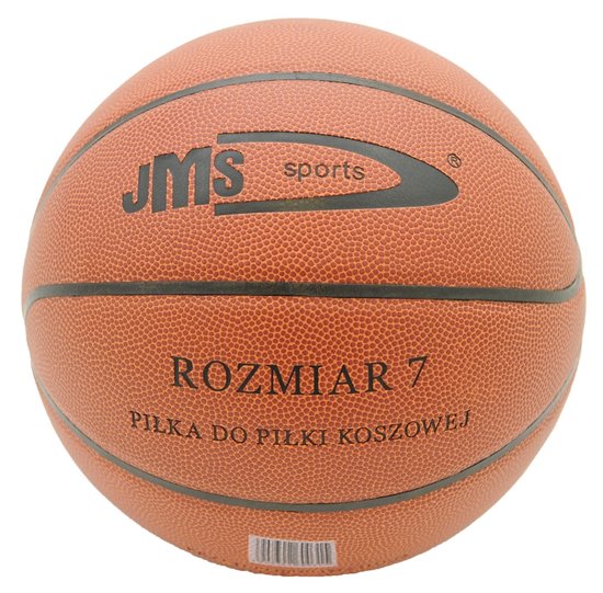 Piłka do koszykówki JMS SPORTS r. 7