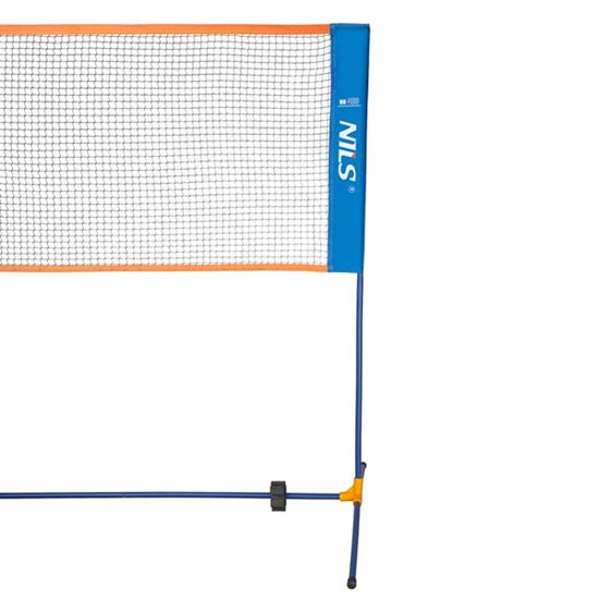 SIATKA DO BADMINTONA 400CM POKROWIEC PEŁNY NILS