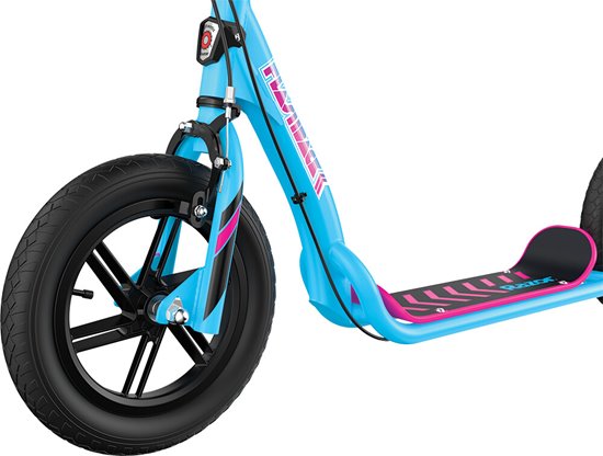 HULAJNOGA FLASHBACK BLUE RAZOR