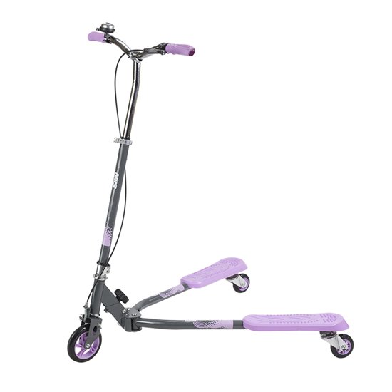 HULAJNOGA FLIKER PURPLE NILS EXTREME FL125