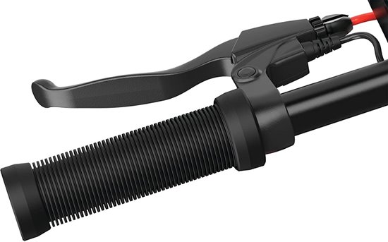 HULAJNOGA T25 BLACK RAZOR