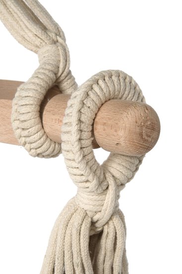 HAMAK ALICANTE SIEDZĄCY 110X130CM  MILOO