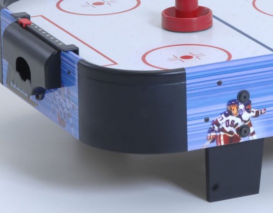 STÓŁ DO CYBMBERGAJA GARLANDO AIR HOCKEY