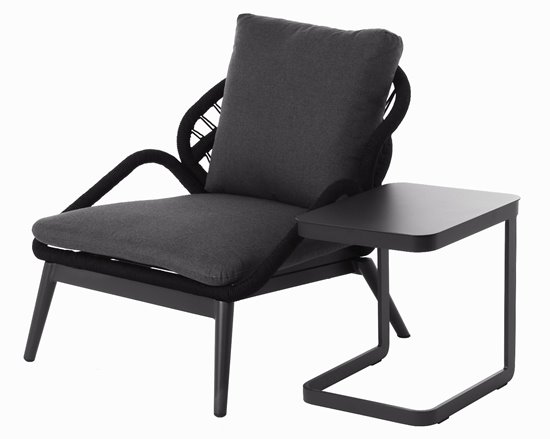 FOTEL WYPOCZYNKOWY LAMEGO 90X87X80CM MILOO