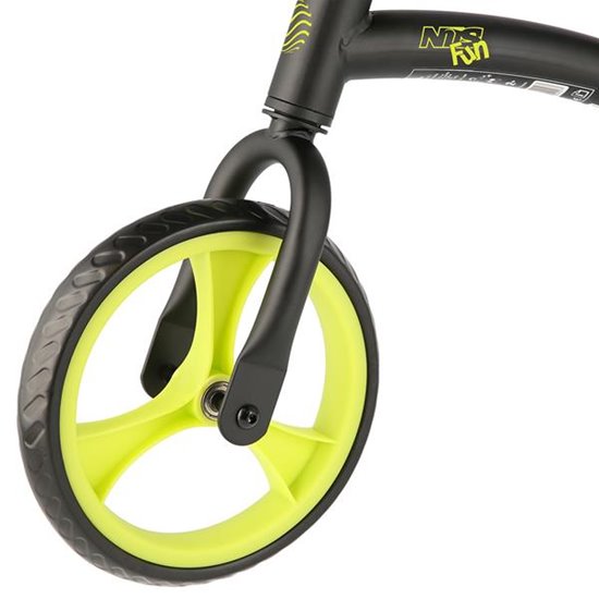 ROWEREK BIEGOWY NILS FUN RB06 BLACK/GREEN