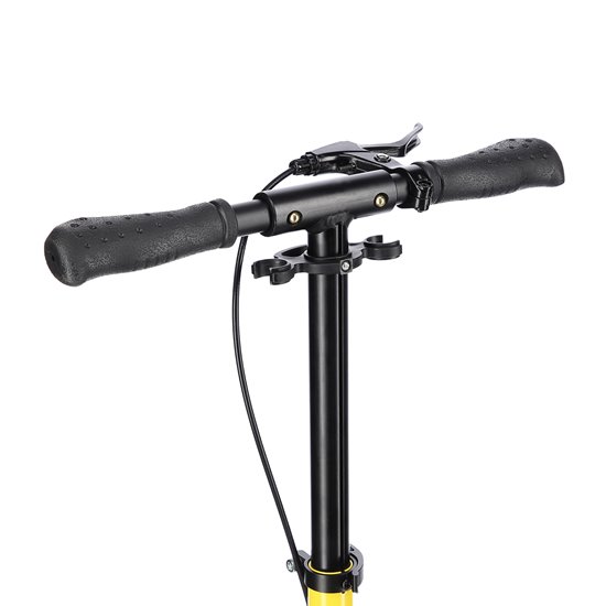 HULAJNOGA Z HAMULCEM TARCZOWYM NILS EXTREME HM208T