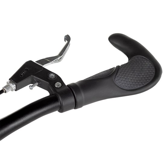 HULAJNOGA Z POMP. KOŁAMI NILS EXTREME GREEN 26/20"