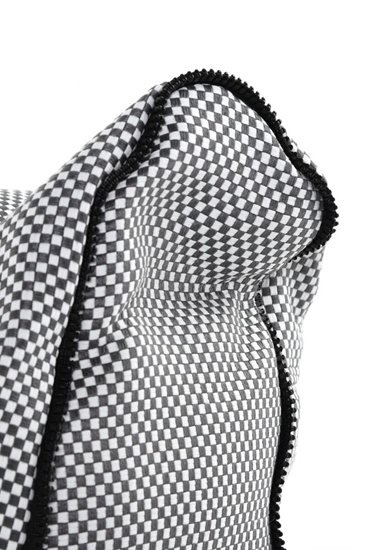 PUF LEŻANKA Z ZAMKIEM 130X80X80CM MILLO