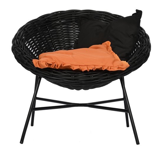 FOTEL OGRODOWY EVE 65X83X82 CM MILOO
