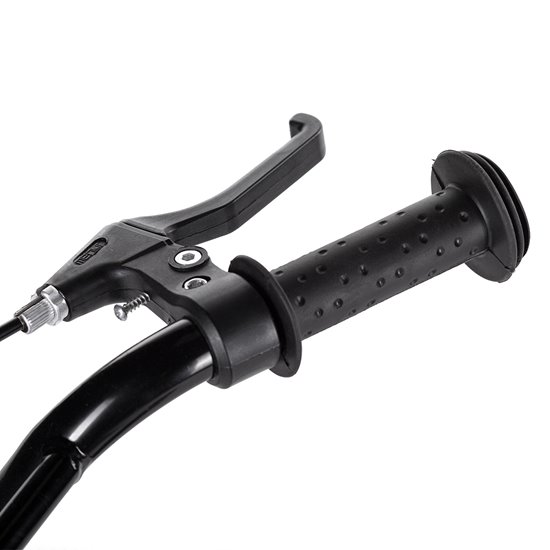 HULAJNOGA Z POMP. KOŁAMI NILS EXTREME BLUE 12"