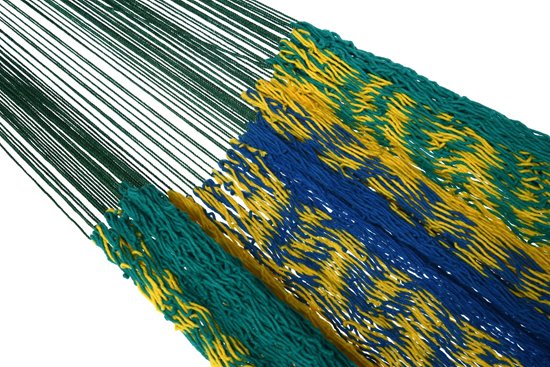 HAMAK ALICANTE LEŻĄCY 200X100CM MILOO