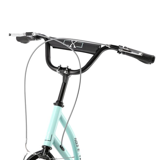 HULAJNOGA Z POMP. KOŁAMI NILS EXTREME  MINT 16/12"