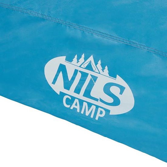 NIEBIESKI NAMIOT PLAŻOWY  CM NILS CAMP NC8030