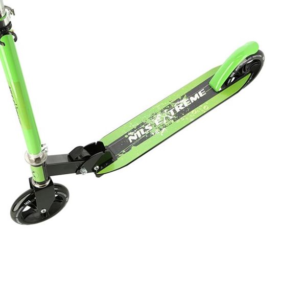 HULAJNOGA NILS EXTREME GREEN HD114