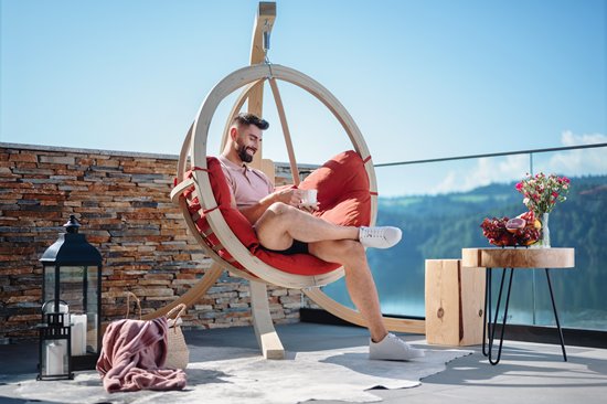 FOTEL WISZĄCY SWING POD CZILLO