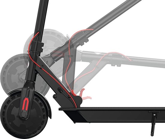 HULAJNOGA T25 BLACK RAZOR