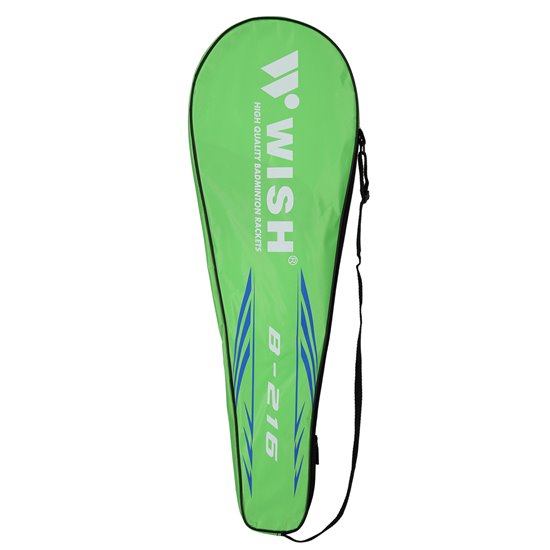 ZESTAW RAKIET DO BADMINTONA STEELTEC WISH 216K