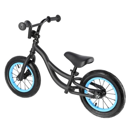 ROWEREK BIEGOWY NILS FUN RB202 12' BLACK